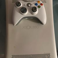 Xbox 360 con vari giochi