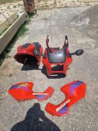 carene Gilera 125 KK