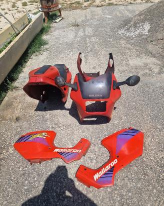 carene Gilera 125 KK