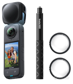 Insta360 X4 - come nuovo