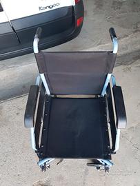 Carrozzina Ardea one come nuova