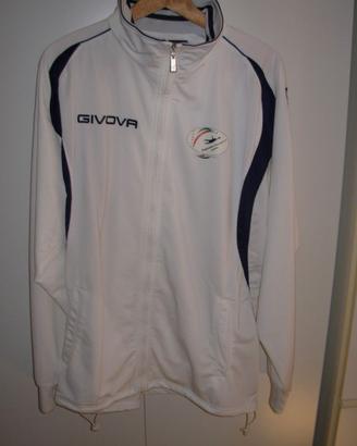 Giacca Tuta sportiva Givova