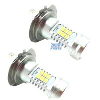 KIT LAMPADE LED FENDINEBBIA H7 60 WATT CANBUS