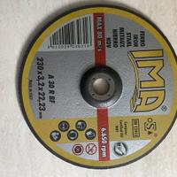 Disco taglia ferro IMA GOLD 230 x 3,2 x 22,23 mm.