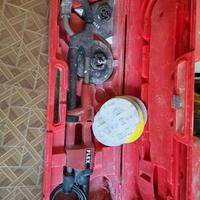 Giraffa della FLEX WST 700 VV con aspirapolvere