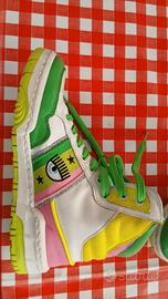 sneakers donna chiara ferragni