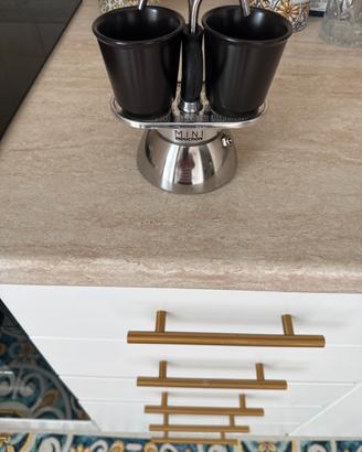 Macchinetta bialetti per caffe