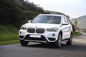 BMW X1 sDrive18d Advantage