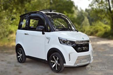 AUTO DISABILI SENZA PATENTE ELETTRICA