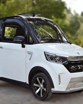 AUTO DISABILI SENZA PATENTE ELETTRICA