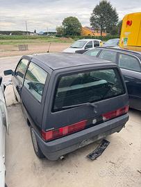 AUTOBIANCHI Y10 1.1 B 37KW 5M 3P (1994) RICAMBIO U