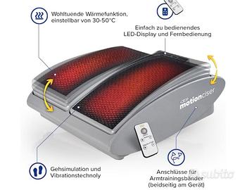 Massaggiatore per piedi riscaldante