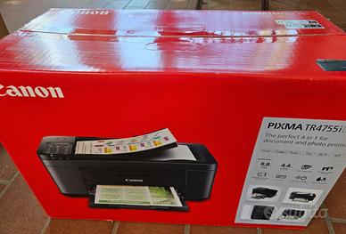 Stampante Canon PIXMA TR4755i (Nuova)