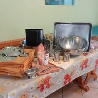 pentolame e utensili vari professionali
