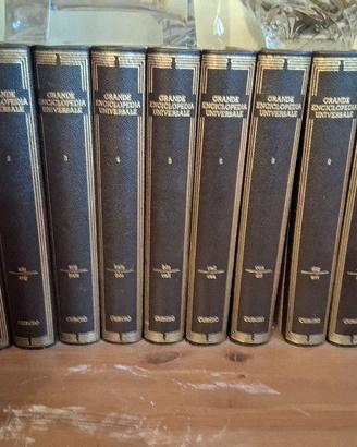 Grande enciclopedia universale 