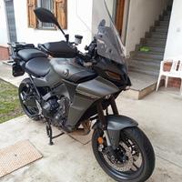 Yamaha Tracer 9 del 2021