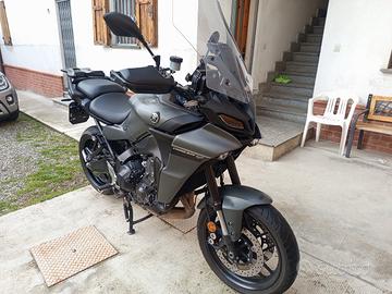 Yamaha Tracer 9 del 2021