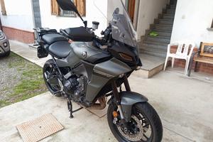 Yamaha Tracer 9 del 2021