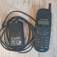 Cellulare vintage Motorola Omnitel GSM