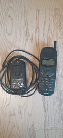 Cellulare vintage Motorola Omnitel GSM
