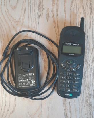 Cellulare vintage Motorola Omnitel GSM