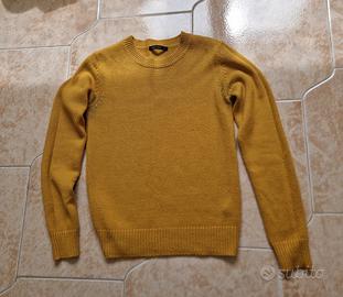 Maglione girocollo a maniche lunghe

