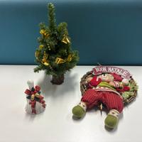 Decorazioni natalizie