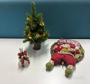 Decorazioni natalizie