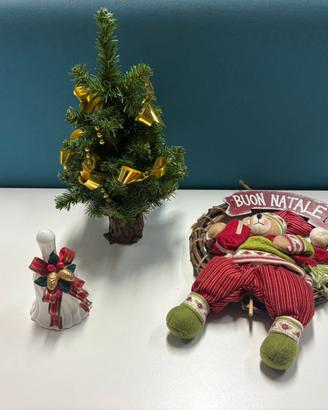 Decorazioni natalizie