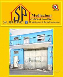 Singola con annesso Locale