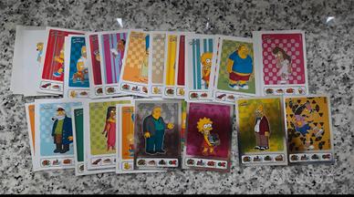 Carte Simpson Iper Cards