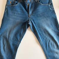 Jeans Marlboro taglia 48 come nuovo