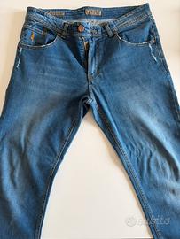 Jeans Marlboro taglia 48 come nuovo