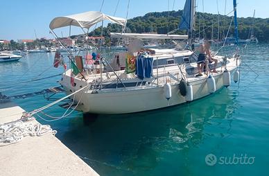 Beneteau evasion 34 - motore nuovo 2015