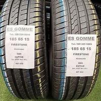 2 gomme 185 65 15 FIRESTONE RIF659
