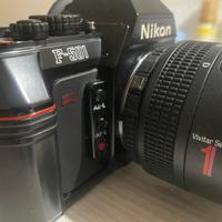 Nikon F501