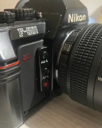 Nikon F501