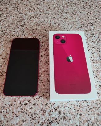 iPhone 13 RED  128 GB