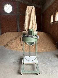 Aspiratore per polveri