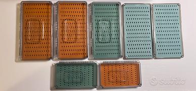 ASSORTIMENTO SCATOLE FISHPOND Tacky