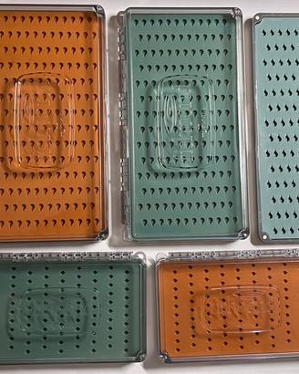 ASSORTIMENTO SCATOLE FISHPOND Tacky
