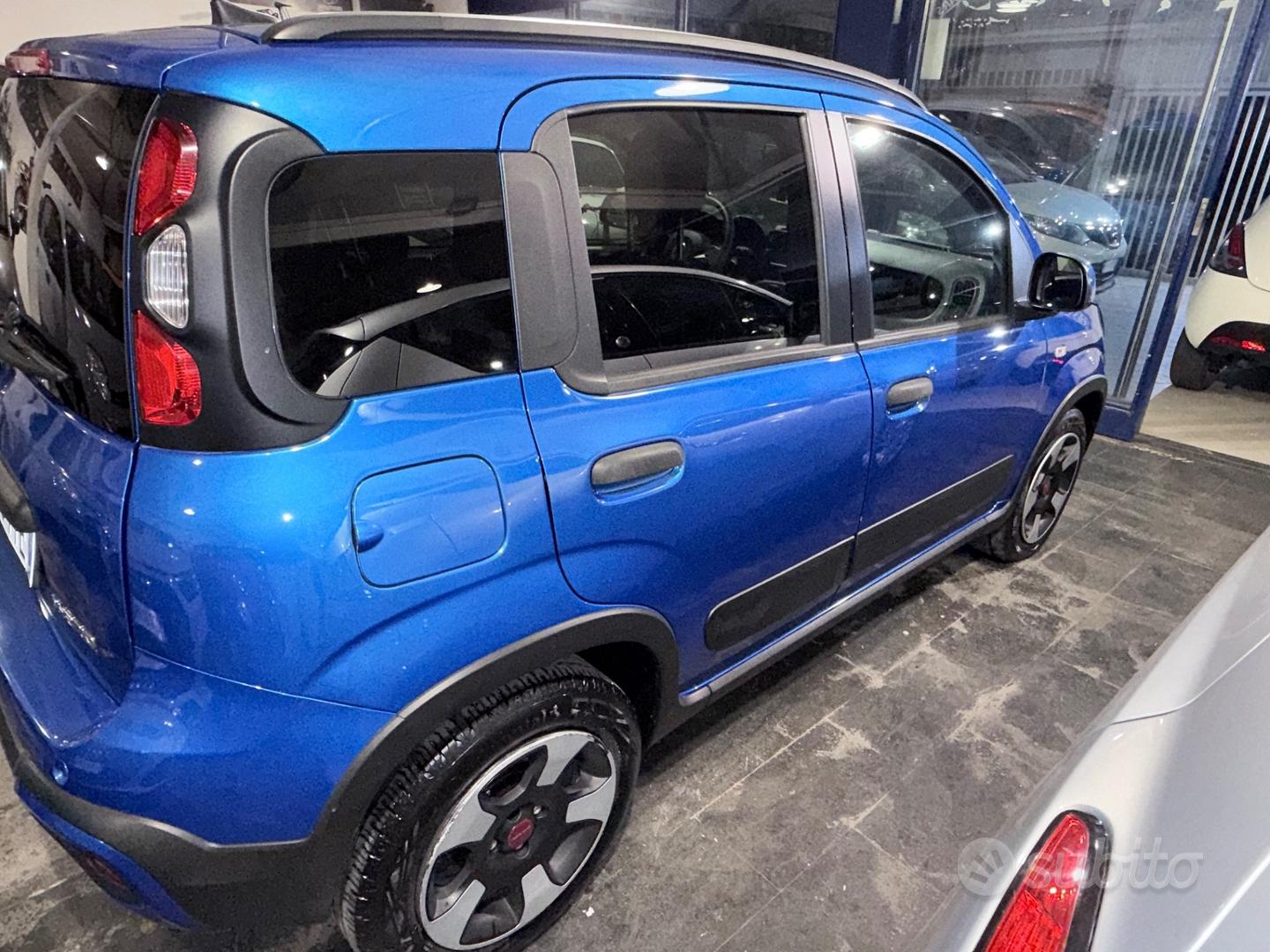 Fiat Panda Cross 2023 photo 3