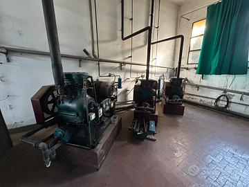 Compressori collezionismo