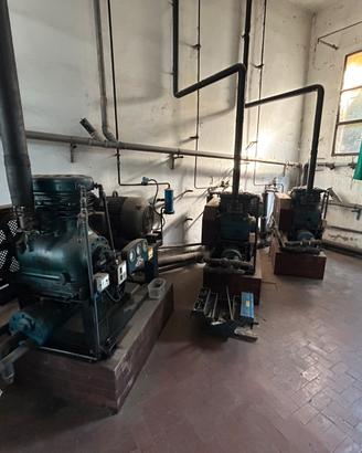 Compressori collezionismo