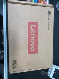 IdeaPad Slim 3 Notebook Chromebook 14 nuovo 