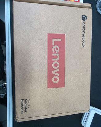 IdeaPad Slim 3 Notebook Chromebook 14 nuovo 