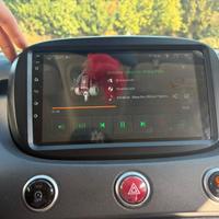 autoradio android 9 pollici