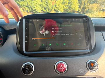 autoradio android 9 pollici