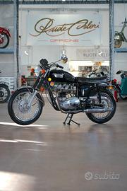 Triumph Bonneville T140 1972