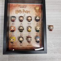 Collezione Completa ovetti Kinder Harry Potter